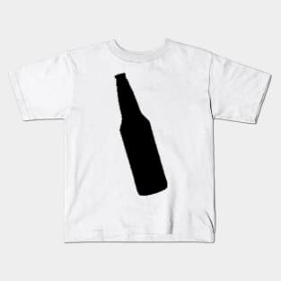 The Last Of Us Bottle Symbol Kids T-Shirt